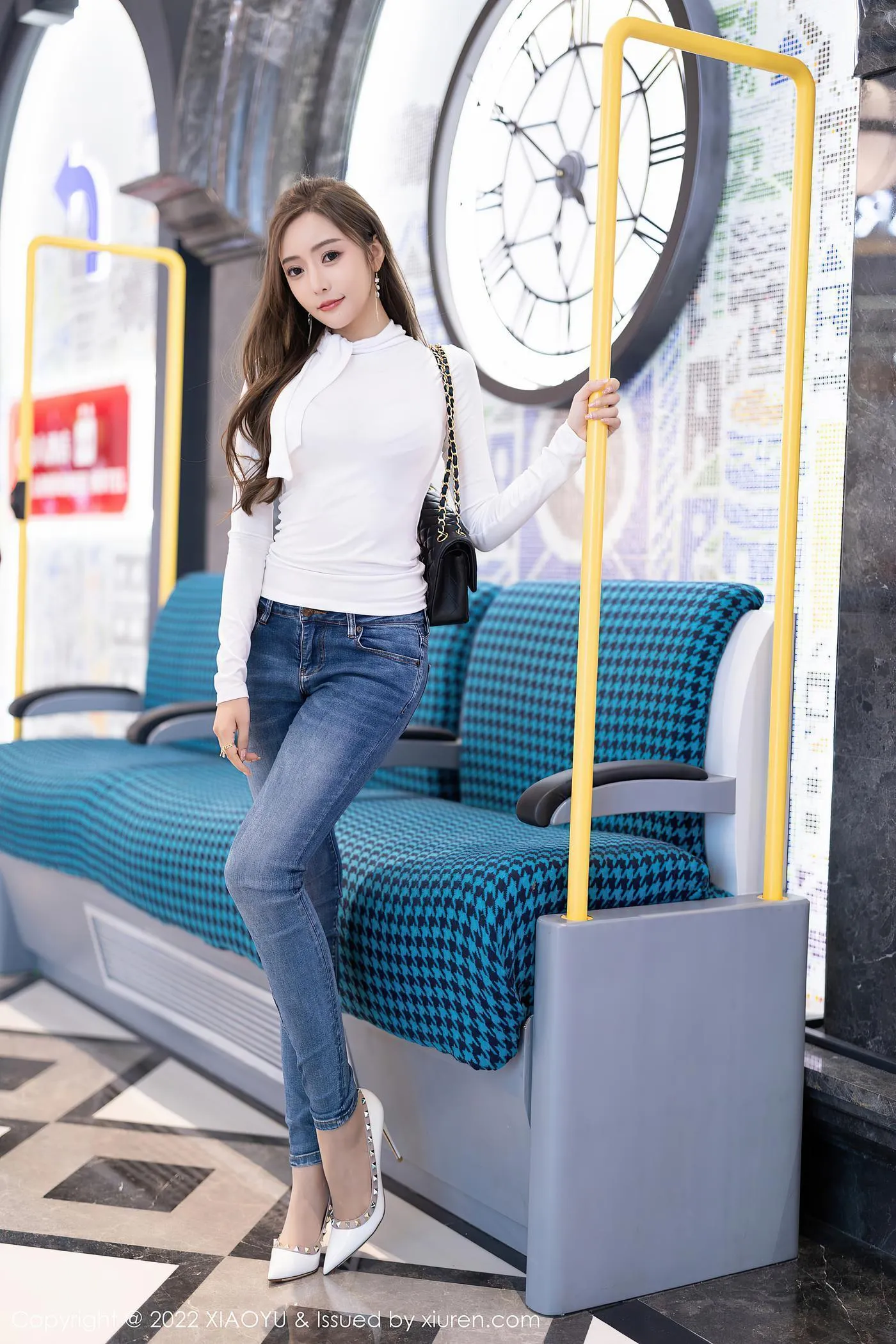 [XIAOYU语画界] 2022.07.04 VOL.812 王馨瑶yanni [83P]插图5